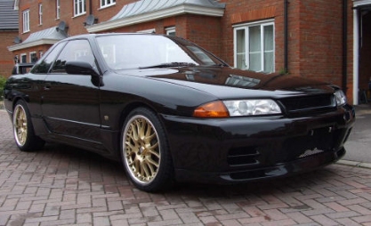 Skyline GTS